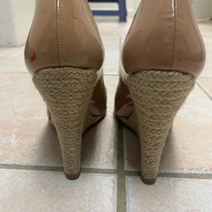 Christian Louboutin wedges